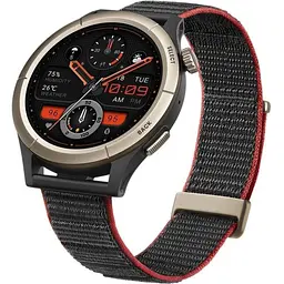 Розумний годинник Amazfit Cheetah Pro Run Track чорний - мініатюра 4