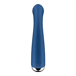 Вібратор із ротацією Satisfyer Spinning G-Spot 1 Blue Satisfyer SX0556 99345 - мініатюра 5