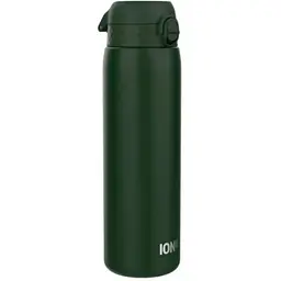 Пляшка для води металева ION8 1200 мл Stainless Steel Dark Green (I8SS1000DGRE)