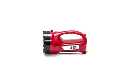 Ліхтар акумуляторний Intertool 15 LED x 5 Вт (LB-0101) - мініатюра 4