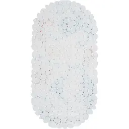 Килимок для ванної Eco Fabric Камінці 66х38 см фото-прінт Морські звірята (6638-001) - мініатюра 2