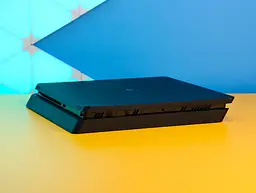 Ігрова консоль Sony PlayStation 4 Slim 500GB Black Б/У [160943] - мініатюра 2