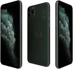 Смартфон Apple iPhone 11 Pro MAX 64GB MIDNIGHT GREEN Refurbished (1599456576)