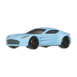 Тематичний набір машинок Hot Wheels Дорогами Європи (JLB25) - мініатюра 5