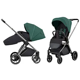 Прогулянкова коляска CARRELLO Ultra CRL-5525 Avocado Green BF /1/ [CD]