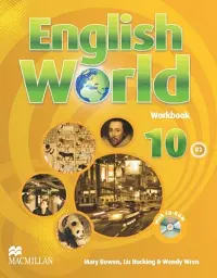 English World 10. Workbook & CD-Rom