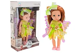 Лялька "Фея" H04-42 у коробці р.30x18x8см YG Toys