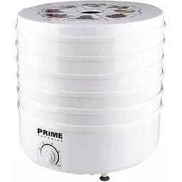 Сушарка для овочів та фруктів Prime Technics PFD 502 W [100327] - мініатюра 1