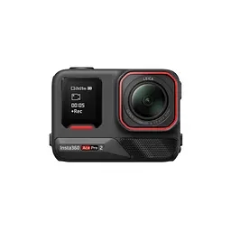 Екшн-камера Insta 360 Ace Pro 2 Standard Bandle (Black) (6970357859733) - мініатюра 9