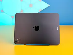 Планшет Apple iPad Pro 11 (2024) 8/256GB Wi-Fi Space Black (MVV83) Б/В - мініатюра 5