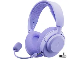Ігрова гарнітура SteelSeries Arctis Nova 3X Wireless MultiPlatform/Xbox Lavender (61693)