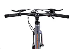 ВЕЛОСИПЕД ARDIS 24 MTB AL "SKIF" Сірий - мініатюра 5