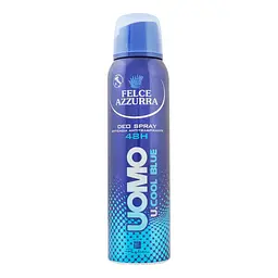 Дезодорант-спрей Felce Azzurra Cool Blue 150 мл - мініатюра 2