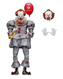 Фігурка Neca It Pennywise Воно Пенівайз 18 см MST PN305 - мініатюра 3