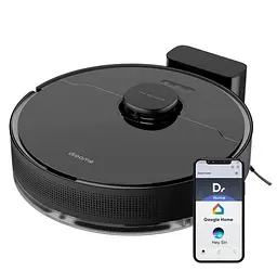 Робот-пилосос Dreame Bot D10s Pro RLS6A Black