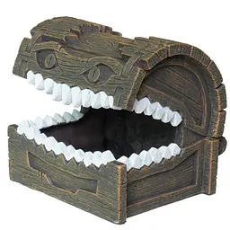 Декорація Hobby The Chest 11×9,5×10 см для акваріума (41810) - мініатюра 4