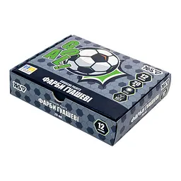 Фарби гуашеві Yes Football 12 кольорів 20 мл (230453) - мініатюра 4