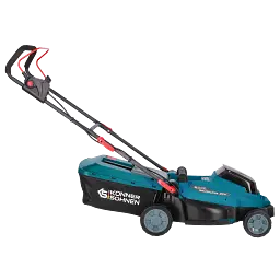 Газонокосарка аккумуляторна Könner&Söhnen KS 33LM-20V set (KS 33LM-20V set) - мініатюра 11