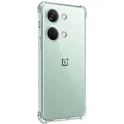 Чохол до мобільного телефона BeCover Anti-Shock OnePlus Nord 3 5G Clear (710620) - мініатюра 4