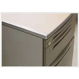 Стрічка захисна на гострі кути BPCS033 прозора - мініатюра 5