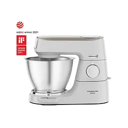 Кухонна машина Kenwood Titanium Chef Baker KVC65.001WH - мініатюра 2