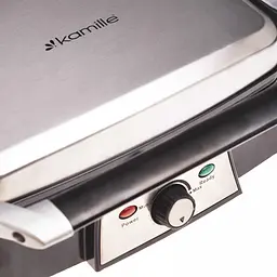Гриль контактний Kamille KM 6707 - мініатюра 4