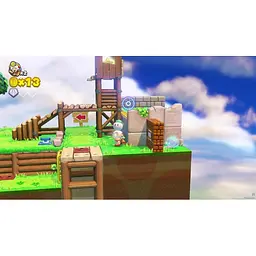 Гра Captain Toad: Treasure Tracker (англійська версія) (Nintendo Switch) - мініатюра 6