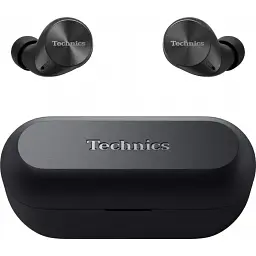 Навушники TWS Technics EAH-AZ60M2 black UA - мініатюра 3