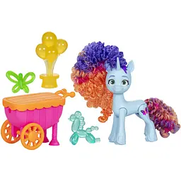 Набір іграшковий My Little Pony Історії з гривою серія MLP-Моя маленька Поні (F8725_F8738) - мініатюра 5