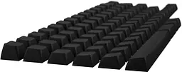 Набір кейкапів Hator OMA Profile PBT Keycap Set Black (HTS502) - мініатюра 3