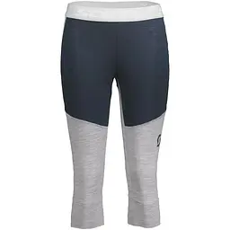 Термоштани Scott W Defined Merino Aqua blue/light grey S (1081-277794.7037.006)
