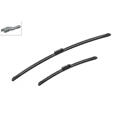 Щітка склоочисника Bosch 3 397 014 208 - мініатюра 2