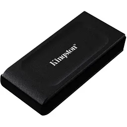 Зовнішній накопичувач SSD Kingston XS1000 1 TB Type-C USB 3.2 1050 MB-s (SXS1000/1000G)