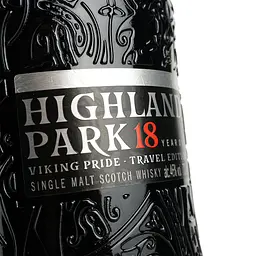 Віскі Highland Park 18 Year Old 43% 0.7 л в подарунковій упаковці - мініатюра 7