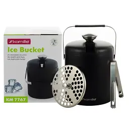 Відро для льоду Kamille KM-7767 1,3 л - мініатюра 7