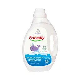 Гель для прання лаванда 2 л 40 прань Friendly