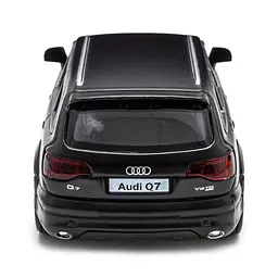 Автомодель дитяча AUDI Q7 V12 TechnoDrive 250433U, масштаб 1:39 - мініатюра 18