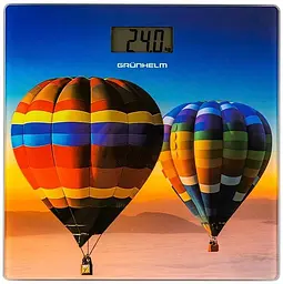 Ваги підлогові Grunhelm BES-AIR