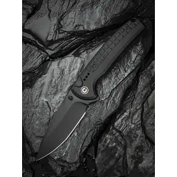 Ніж Civivi Sentinel Strike II, Black FRN, Darkwash (C22025D-1) - мініатюра 10