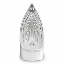 Праска Tefal Virtuo 30 2000 Вт 240 мл паровий удар 120 г постійна пара 27 г керамічна підошва біло-зелений - мініатюра 2
