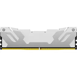 Модуль пам'яті DDR5 Kingston FURY Renegade 2x24 ГБ 8000 МГц білий/сріблястий (KF580C38RWK2-48) [175476] - мініатюра 5