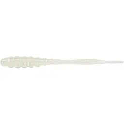Силікон FishUP Aji Scaly 2.3" #401 - White Glow (9 шт/уп)