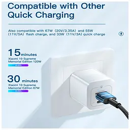 Дата кабель USB 2.0 AM to USB-C 2.0m 120W black Essager (EXC120-CGA01-P) - мініатюра 9