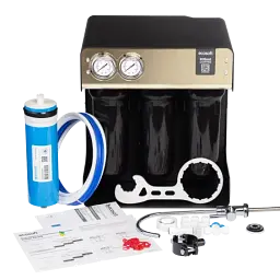 Фільтр зворотного осмосу Ecosoft RObust COFFEE (ROBUSTCOFFEE) - мініатюра 4