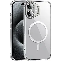 Чохол HOCO для iPhone 16 Vip magnetic protective case (AS11)