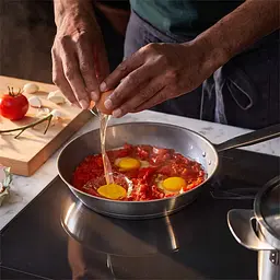 Сковорода Fiskars All Steel 26 см 1064744 - мініатюра 8