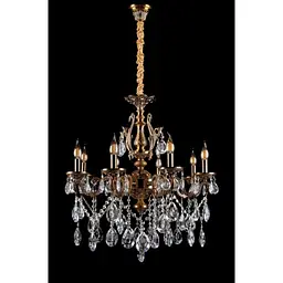 Люстра класична кришталева Splendid-Ray 30-2928-46