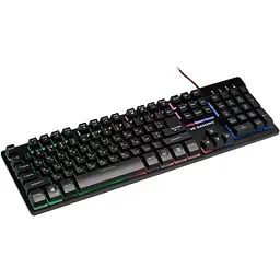 Клавіатура ігрова 2E Gaming KG280 з підсвіткою black (2E-KG280UB) - мініатюра 2