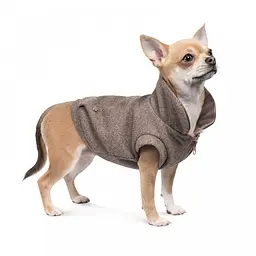 Жакет Pet Fashion Harry для собак, розмір XS, коричневий - мініатюра 3