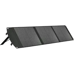 Портативна сонячна панель Havit 100W до зарядної станції J300 (HV-J300 solar panel) - мініатюра 2